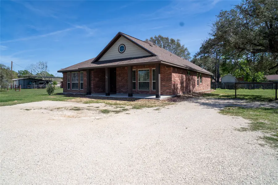 119 Hackberry Street, Louise, TX 77455 - #3