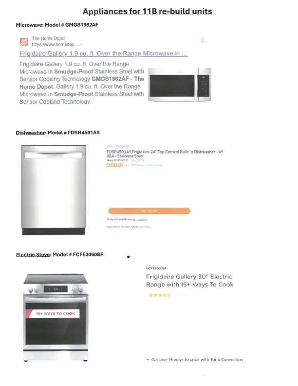 401 Lakeside Lane #103, Houston, TX 77058 - #3