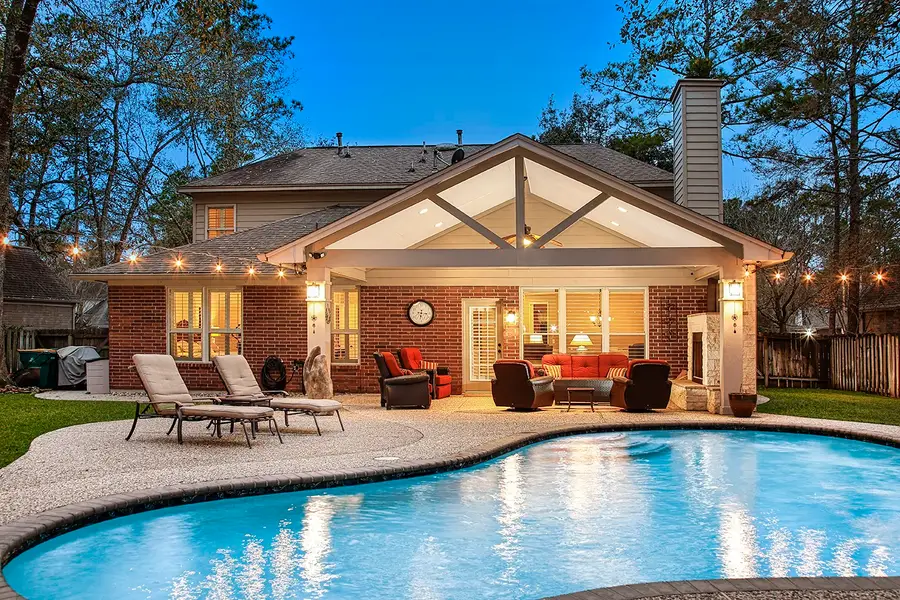 23 E Summer Storm Circle, The Woodlands, TX 77381 - #2