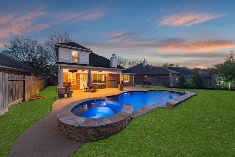 15319 Court Green Trail, Cypress, TX 77433 - #2