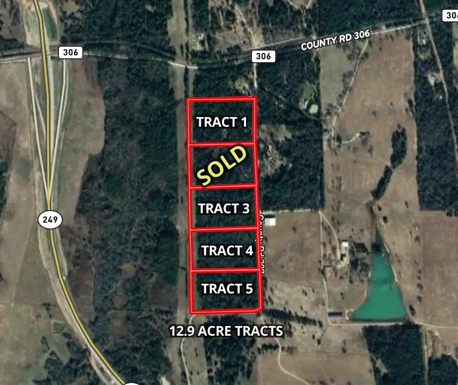 TBD County Road 307, Navasota, TX 77868 - #1