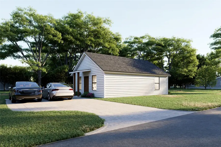 509 Ward Street, Lufkin, TX 75901 - #2