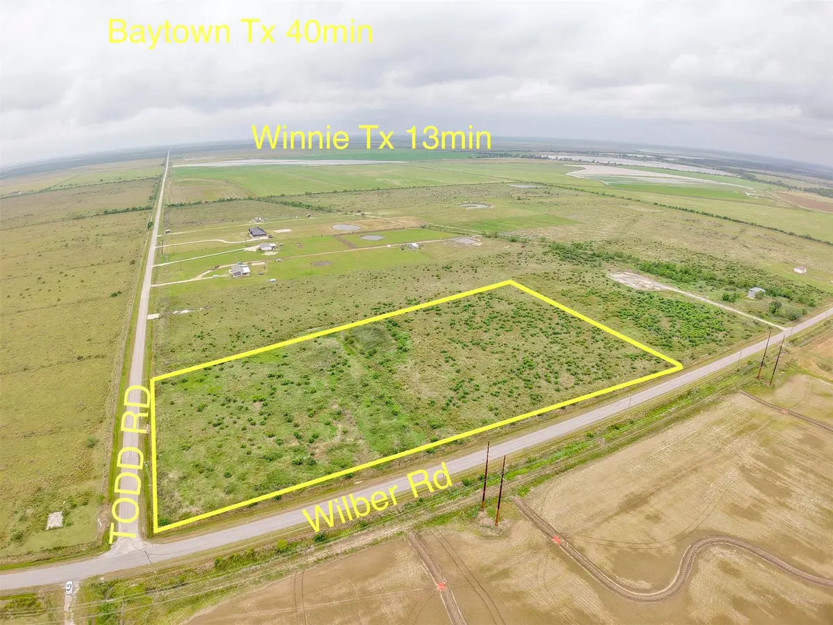 9224 Todd Road, Winnie, TX 77665 - #1