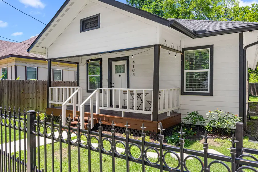 4103 New Orleans Street, Houston, TX 77020 - #2
