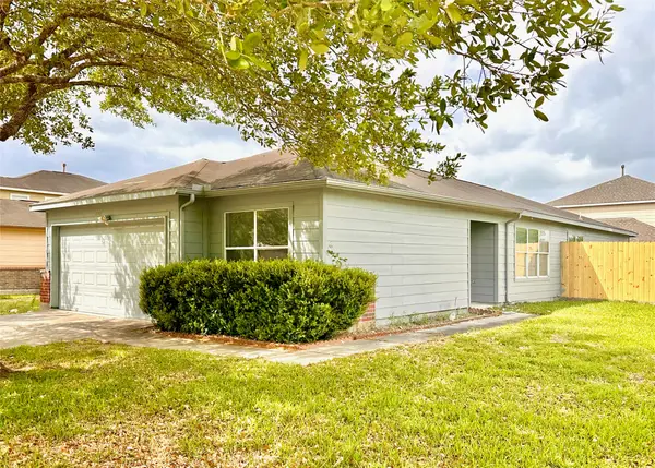 8202 Radial Court, Rosharon, TX 77583