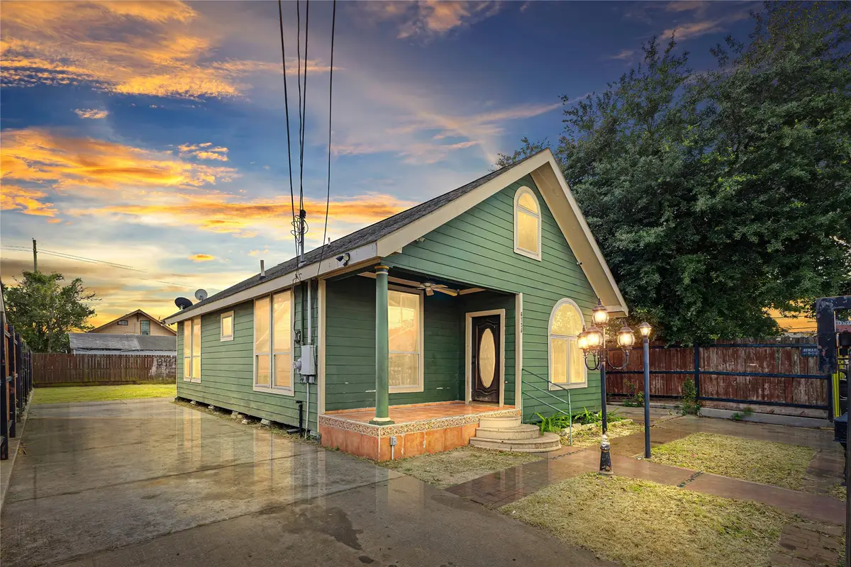 6726 Canal Street, Houston, TX 77011 - #1