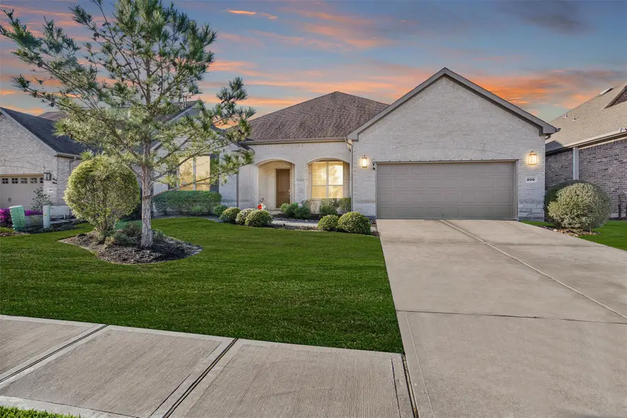 209 Fox Trotter, Southeast Montgomery, TX 77382 - #3