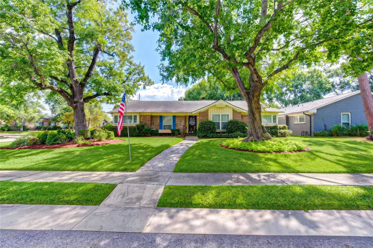10603 Bordley Drive, Houston, TX 77042 - #1