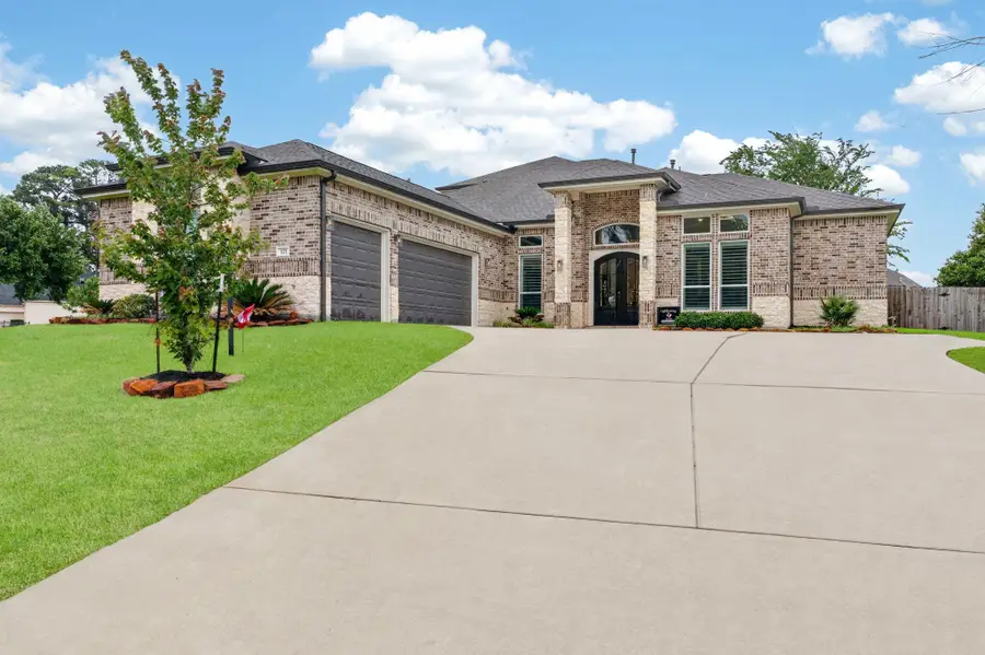 101 Bentwood Drive, Montgomery, TX 77356 - #2