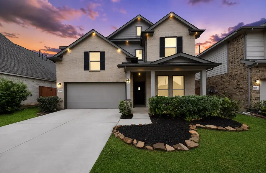 7214 Cordgrass Prairie Lane, Katy, TX 77493 - #2