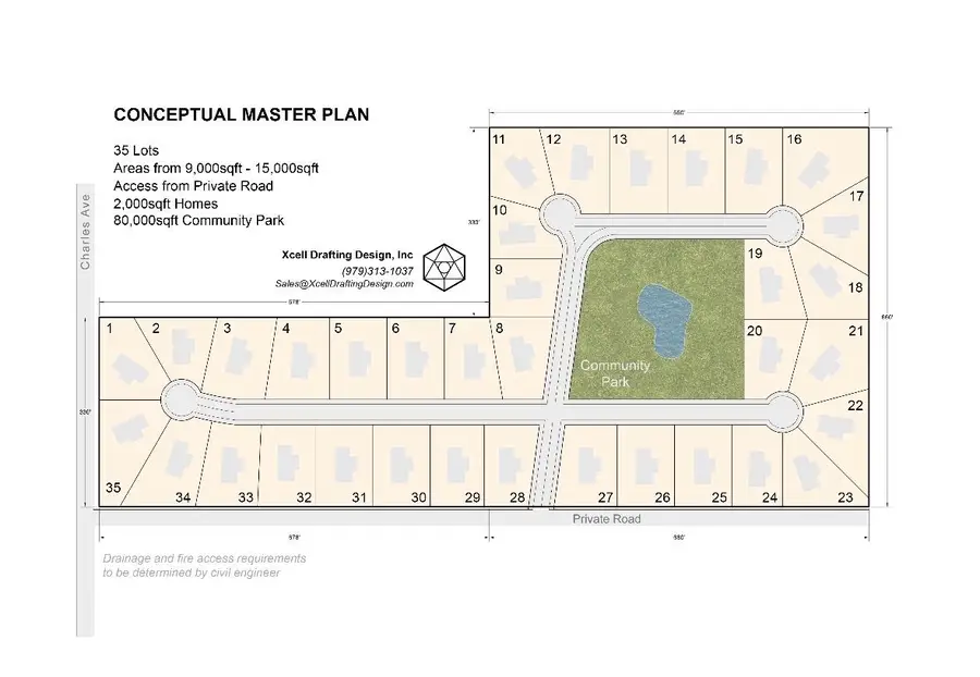 3525 Charles Avenue, Pearland, TX 77584 - #2