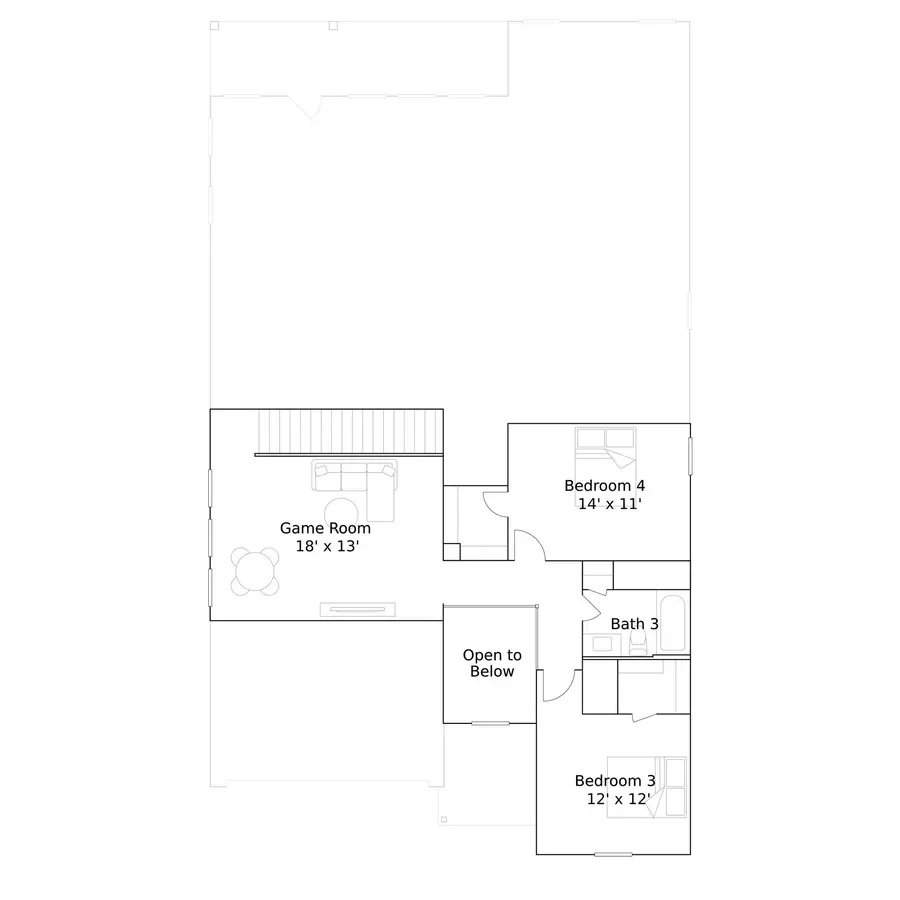 28642 Bluebell Hollow Drive, Hockley, TX 77447 - #3