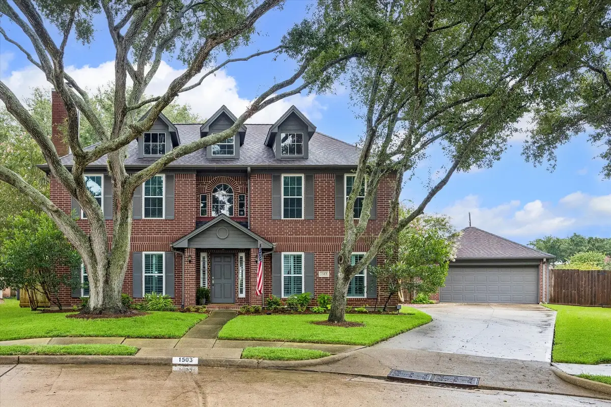 1503 Tilman Drive, Richmond, TX 77406 - #1