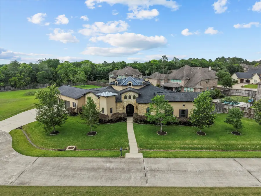 2080 Wilderness Trail, Friendswood, TX 77546 - #2