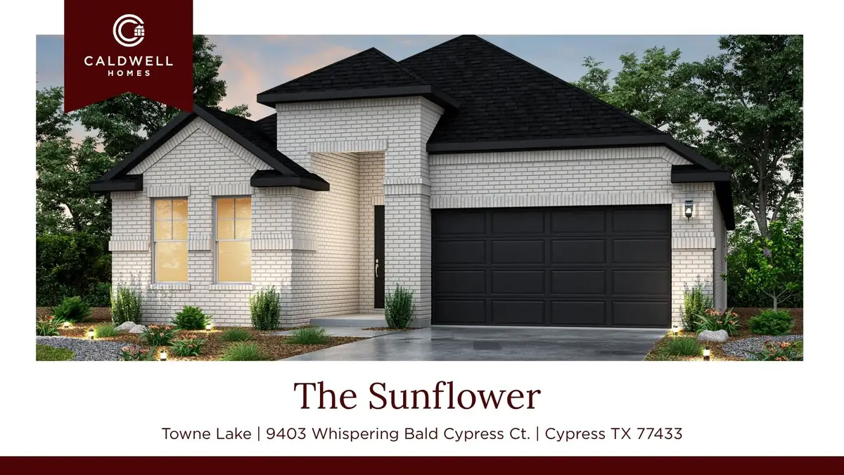9403 Whispering Bald Cypress Court, Cypress, TX 77433 - Image #1