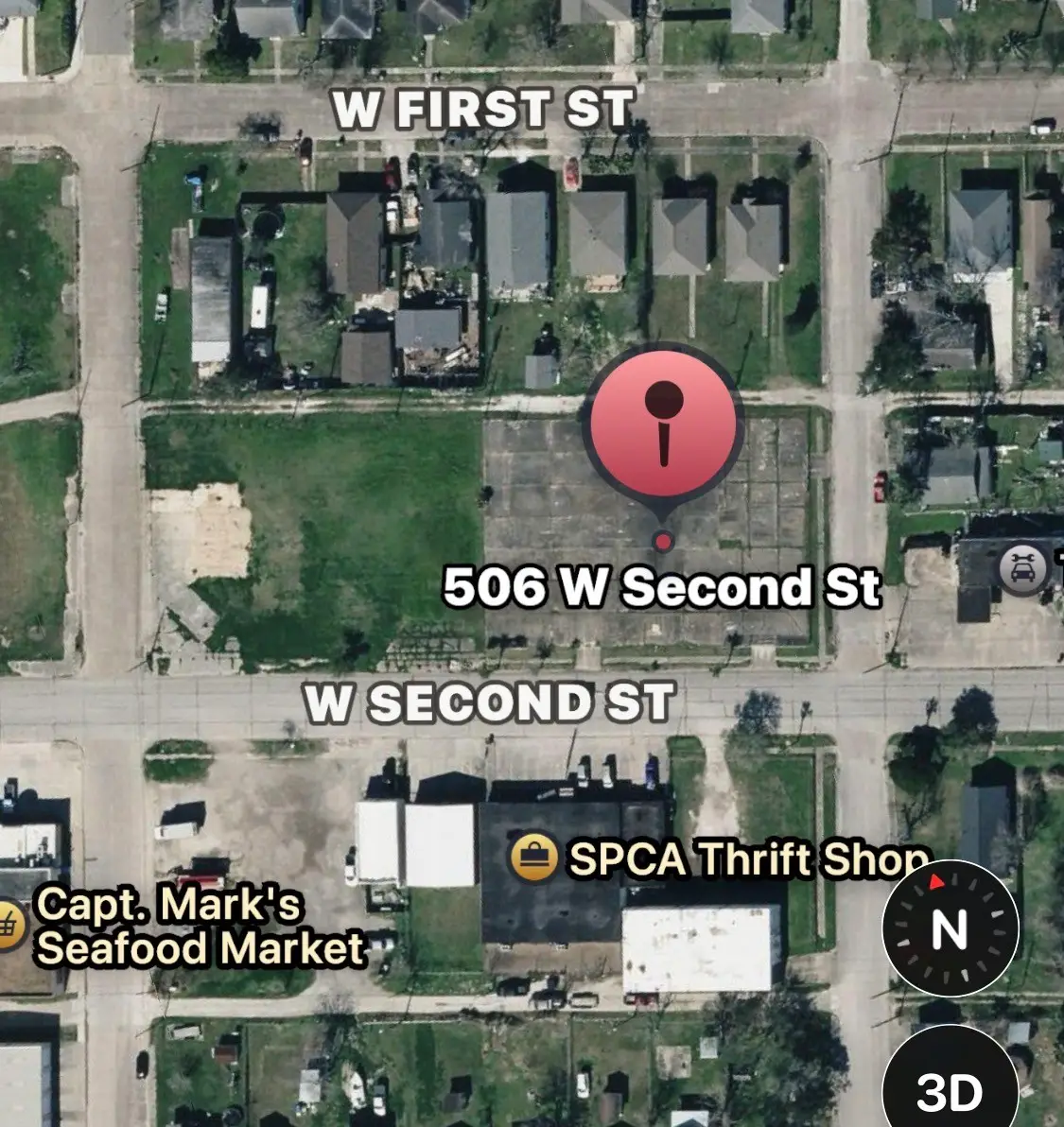 0 W 2nd Street, Freeport, TX 77541 - #1