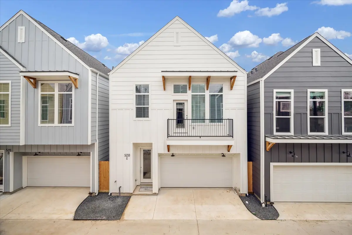 5221 Hillman Street #B, Houston, TX 77023 - #1