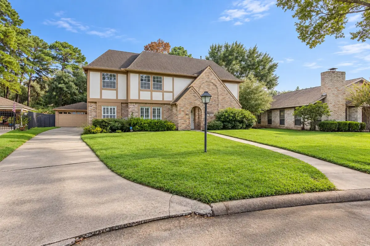 7411 Bairnsdale Lane, Houston, TX 77070 - #1