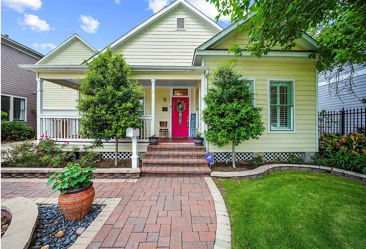 1327 Ashland Street, Houston, TX 77008 - #1