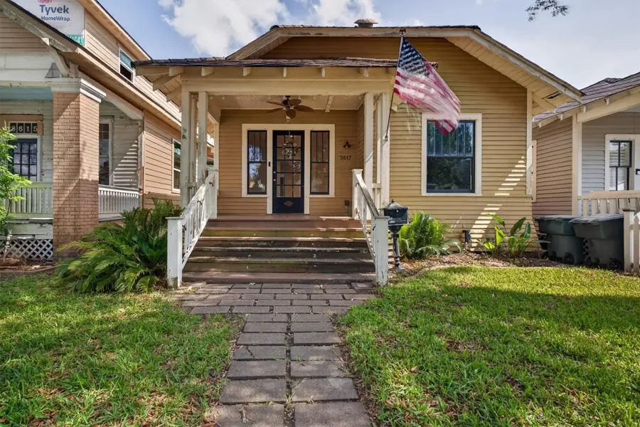 3617 Avenue O 1/2, Galveston, TX 77550 - #2