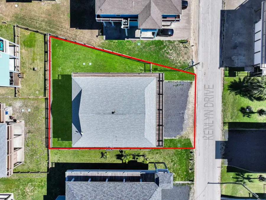 928 Kenlyn Drive, Crystal Beach, TX 77650 - #3