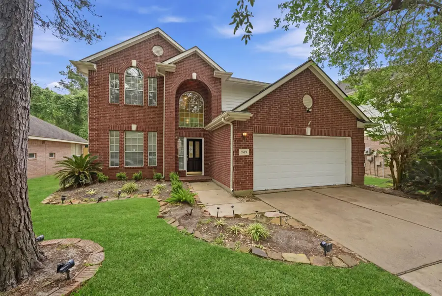 3523 Pedernales Trails Lane, Katy, TX 77450 - #2
