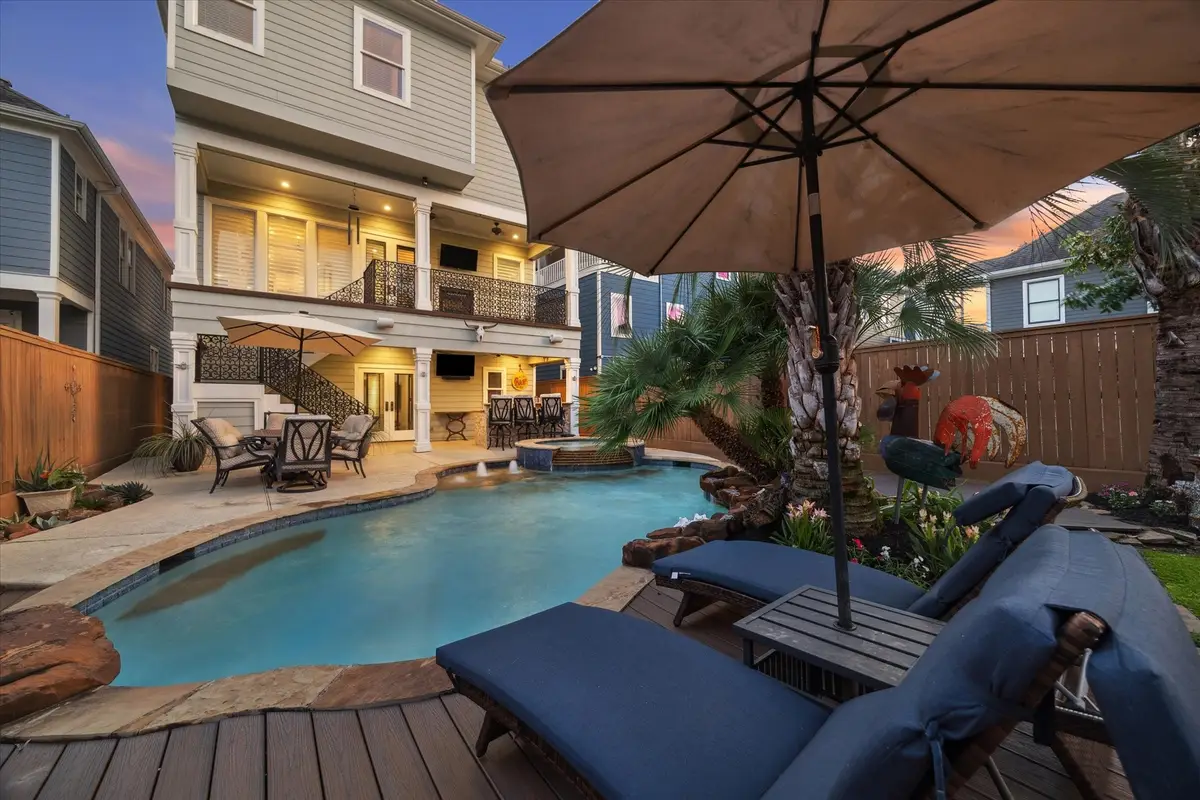 205 W 24th Street, Houston, TX 77008 - #1