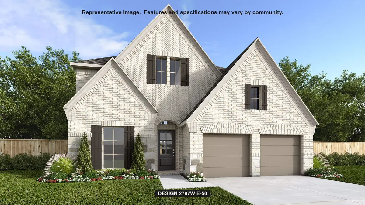 6714 Hickory Ember Drive, Manvel, TX 77578 - #1