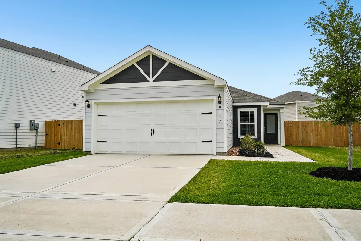 8117 Sunberry Shadow Drive, Houston, TX 77016 - #1