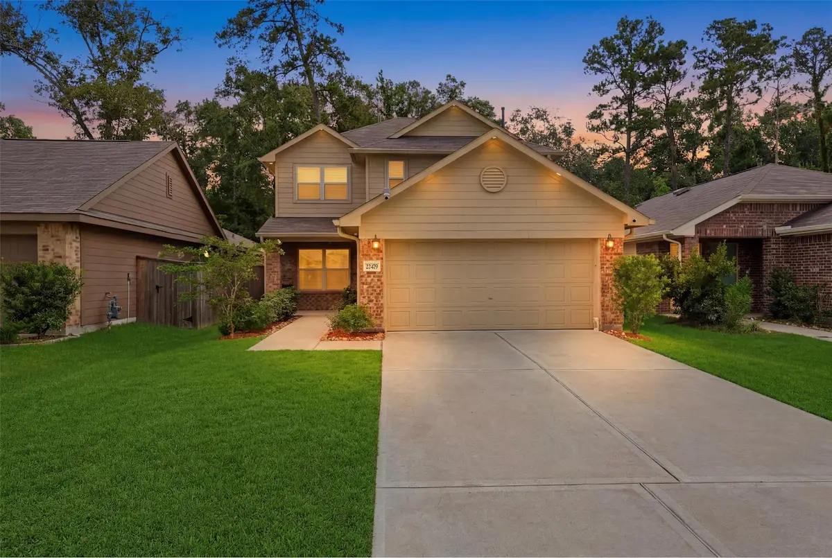 22479 Douglas Court, New Caney, TX 77357 - #1