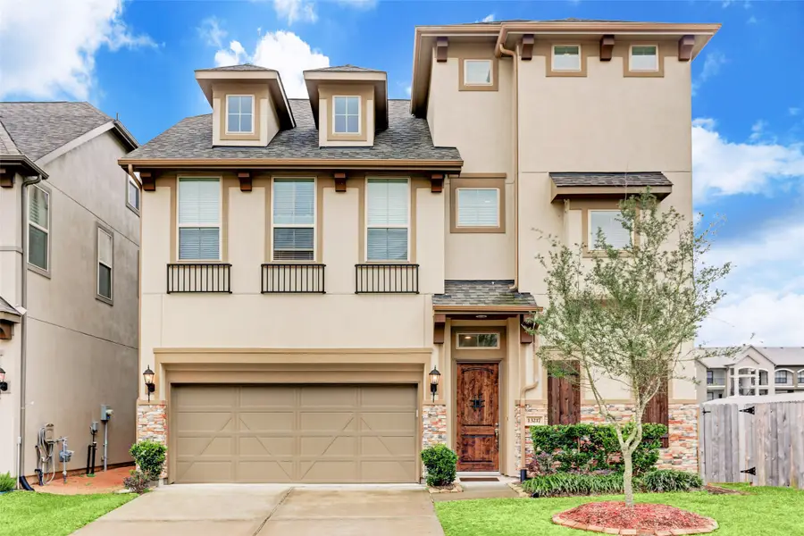 13217 Exmoor Terrace Drive, Houston, TX 77077 - #2