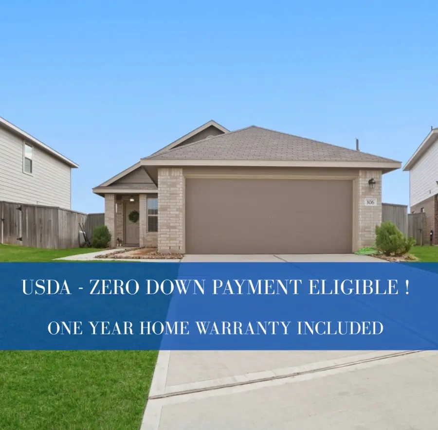 306 Pickwick Gardens Lane, Magnolia, TX 77354 - #2