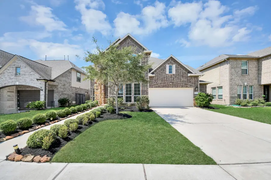 8727 Silver Crest Lane, Missouri City, TX 77459 - #2