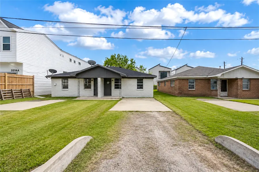 3502 Goodhope Street, Houston, TX 77021 - #3