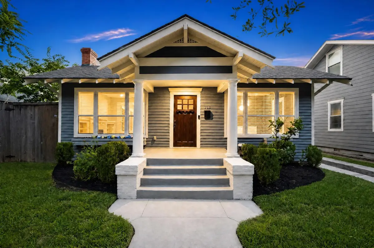 713 Wendel Street, Houston, TX 77009 - #1