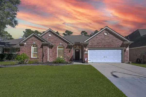 3210 Fair Falls Drive, Kingwood, TX 77345