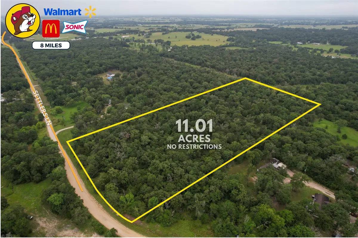 4199 Settlers Lane, Madisonville, TX 77864 - Image #1