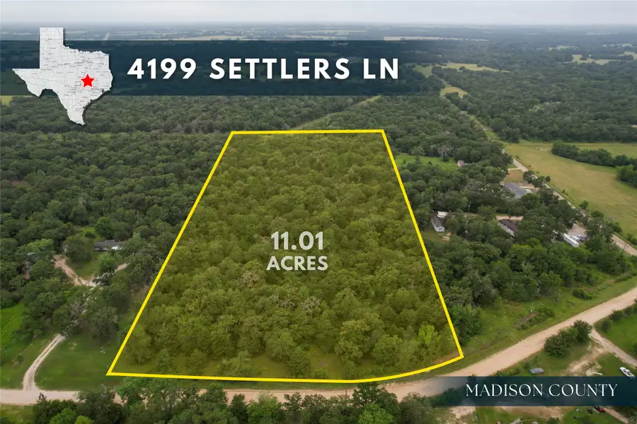 4199 Settlers Lane, Madisonville, TX 77864 - Image #2