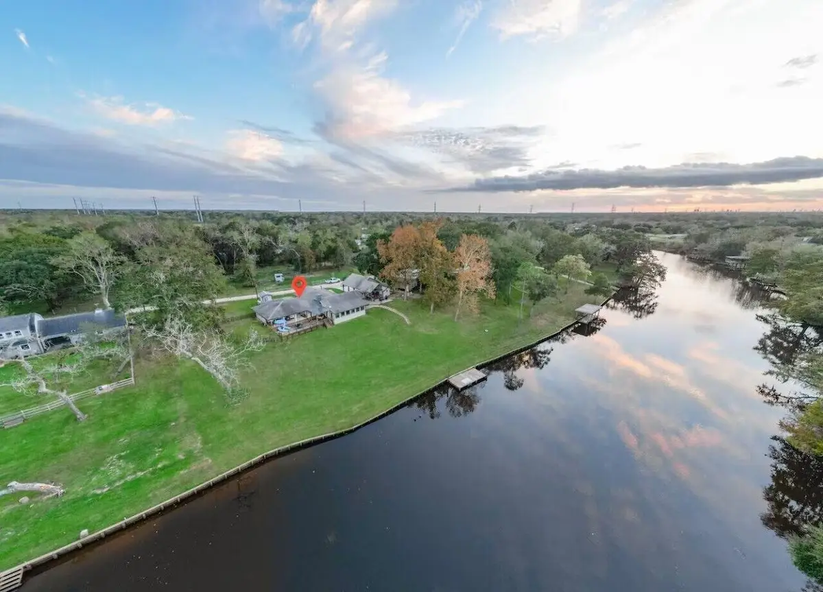 7078 Gupton Road, Brazoria, TX 77422 - #1