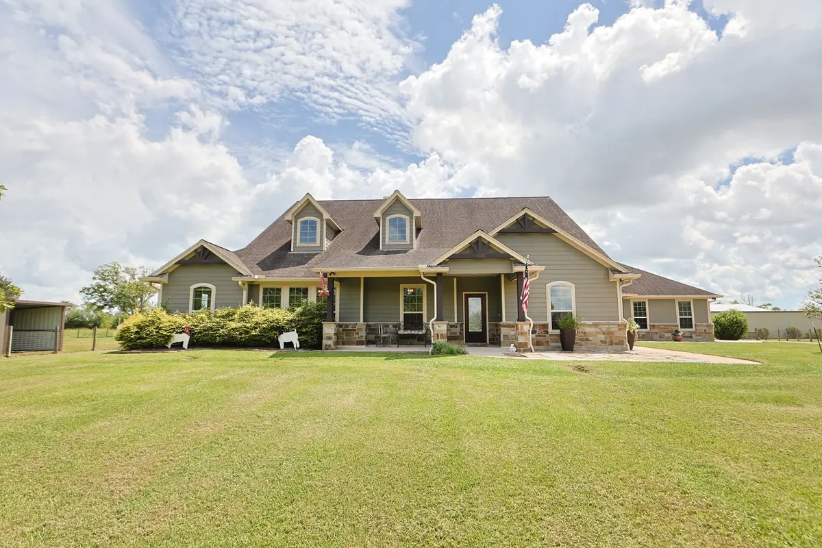 3755 County Road 160, Alvin, TX 77511 - #1