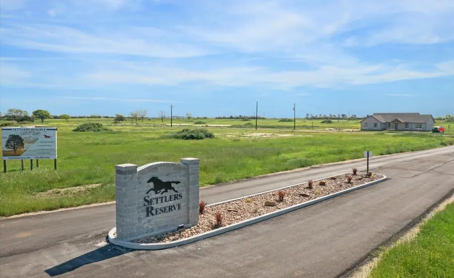 300 El Dorado - Lot 8 Court, Cat Spring, TX 78933 - #3