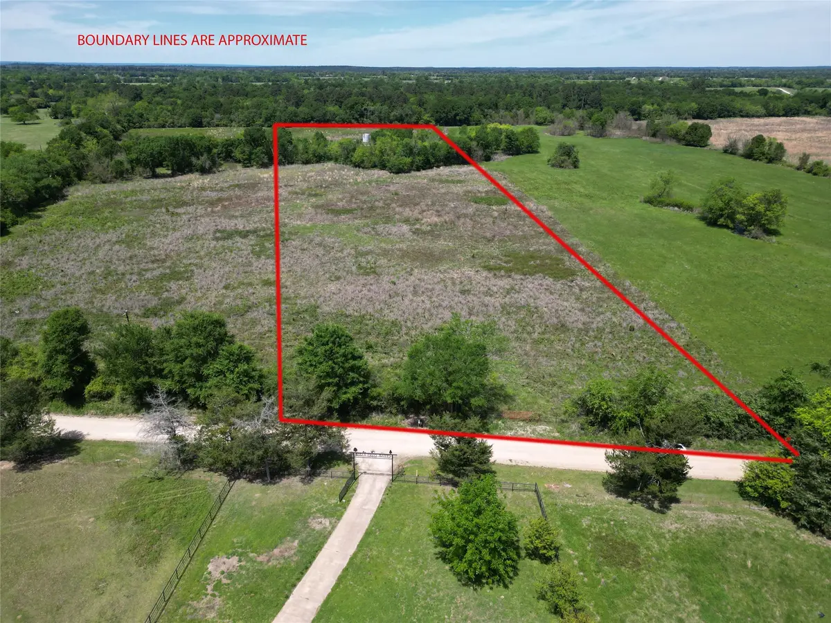 10.01 Acres Cr 3495, Lovelady, TX 75851 - #1