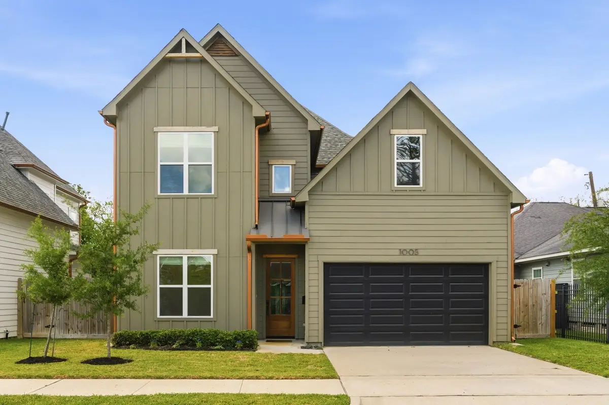 1005 Walton Street, Houston, TX 77009 - #1