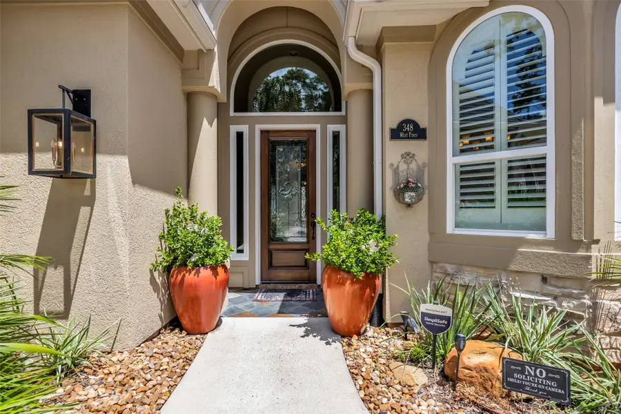 348 W Pines Drive, Montgomery, TX 77356 - #2