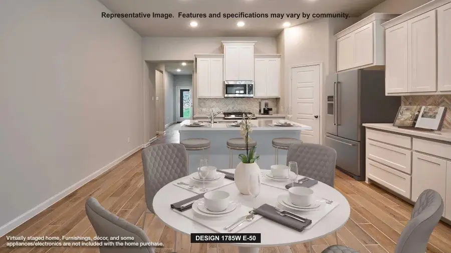 8930 Moose Trail, Manvel, TX 77578 - #3