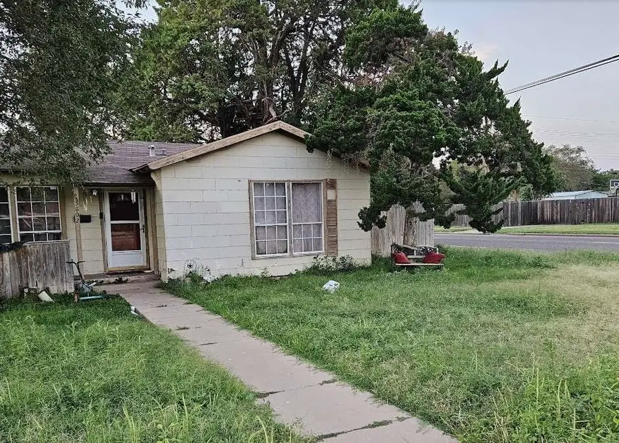 3802 32nd Street, Lubbock, TX 79410 - #3