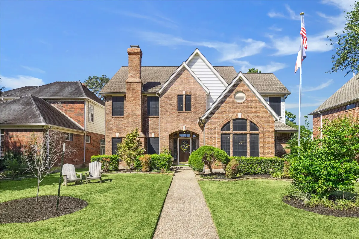 1118 Sherfield Ridge Drive, Katy, TX 77450 - #1