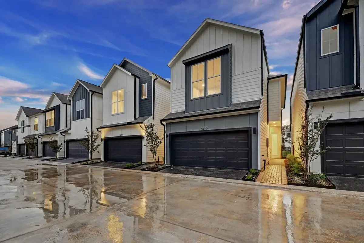 5921 Jasper Jones Way, Houston, TX 77091 - #1