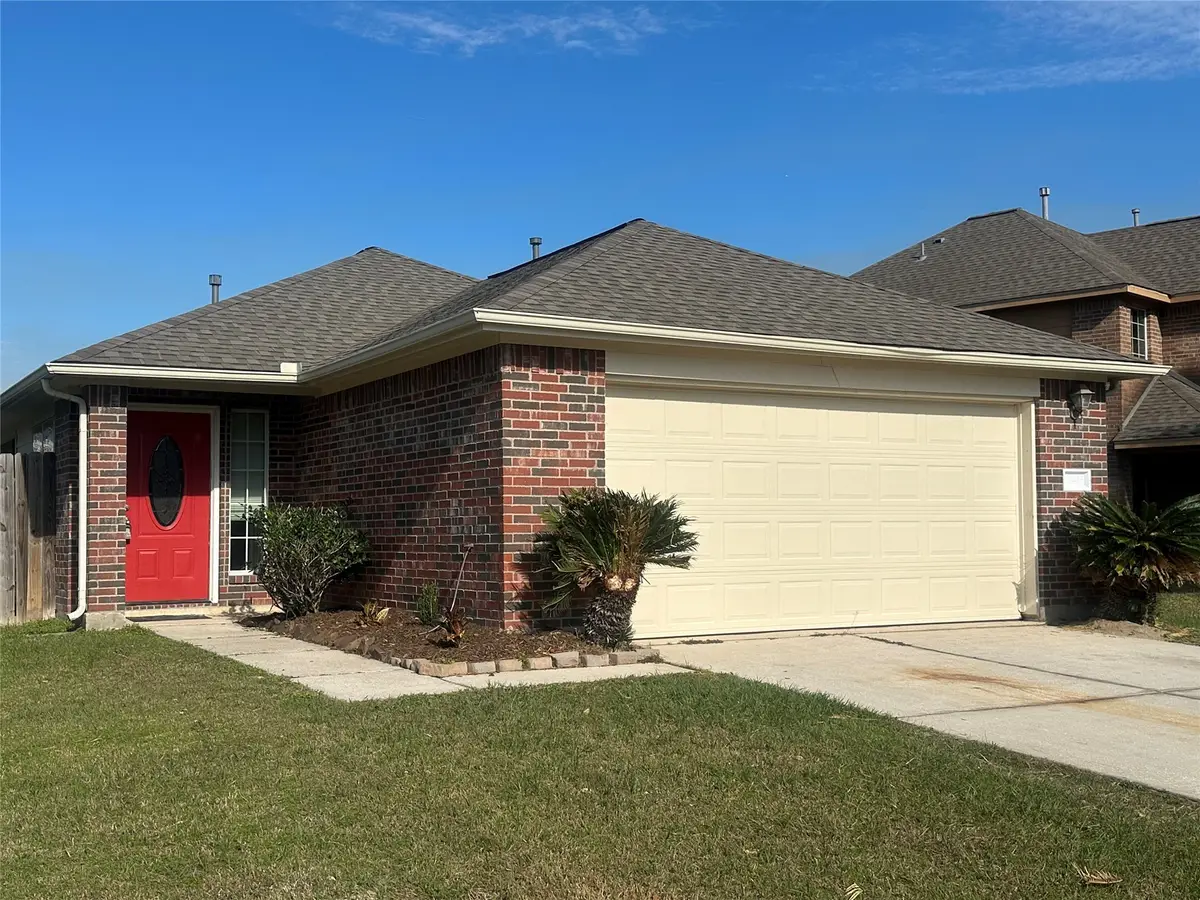 12415 Garden Gale Lane, Houston, TX 77044 - #1