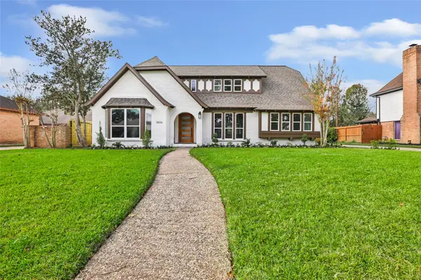 3606 Ridgeview Drive, Missouri City, TX 77459